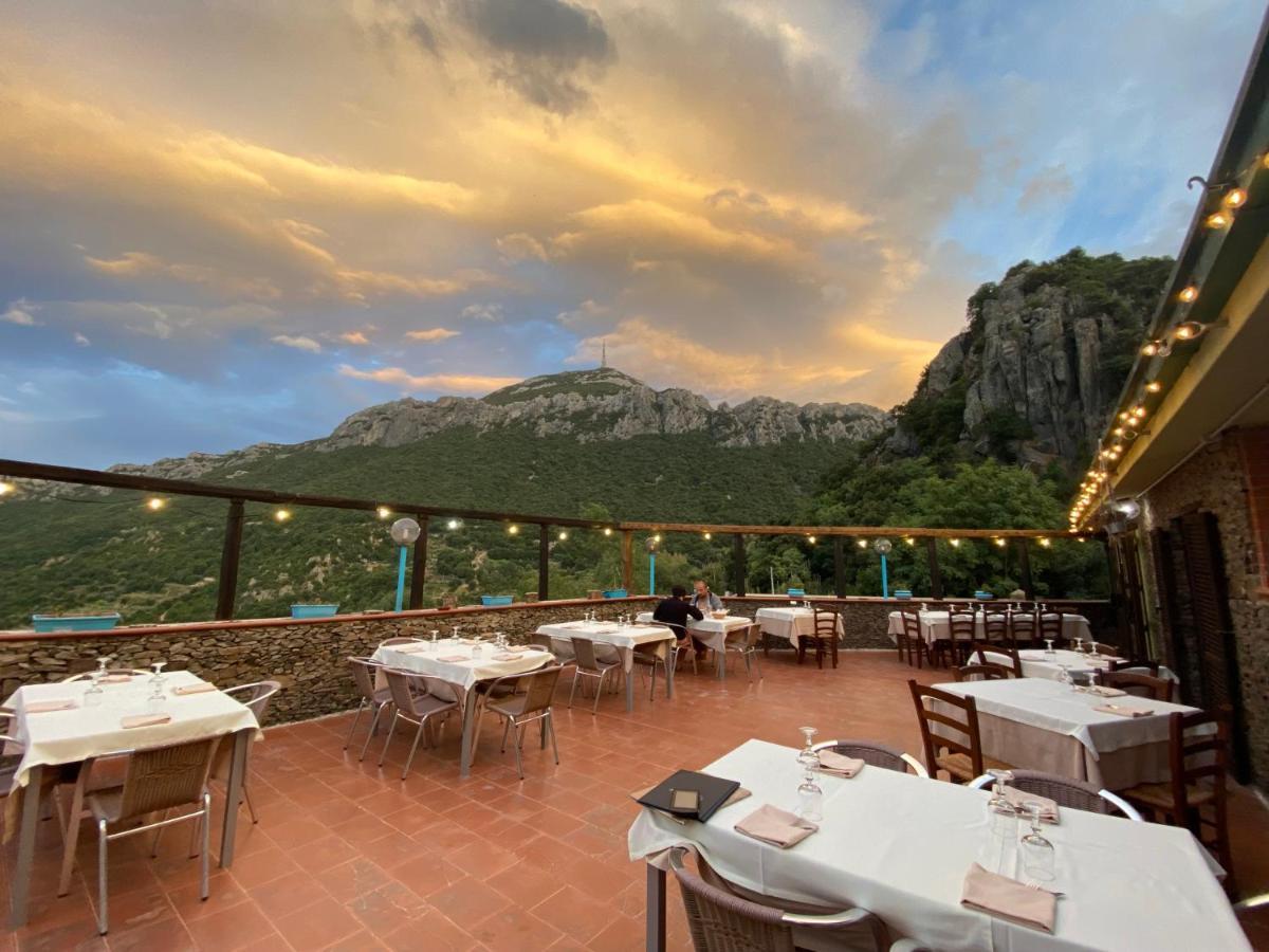 דורגלי Hotel Sant'Elene מראה חיצוני תמונה
