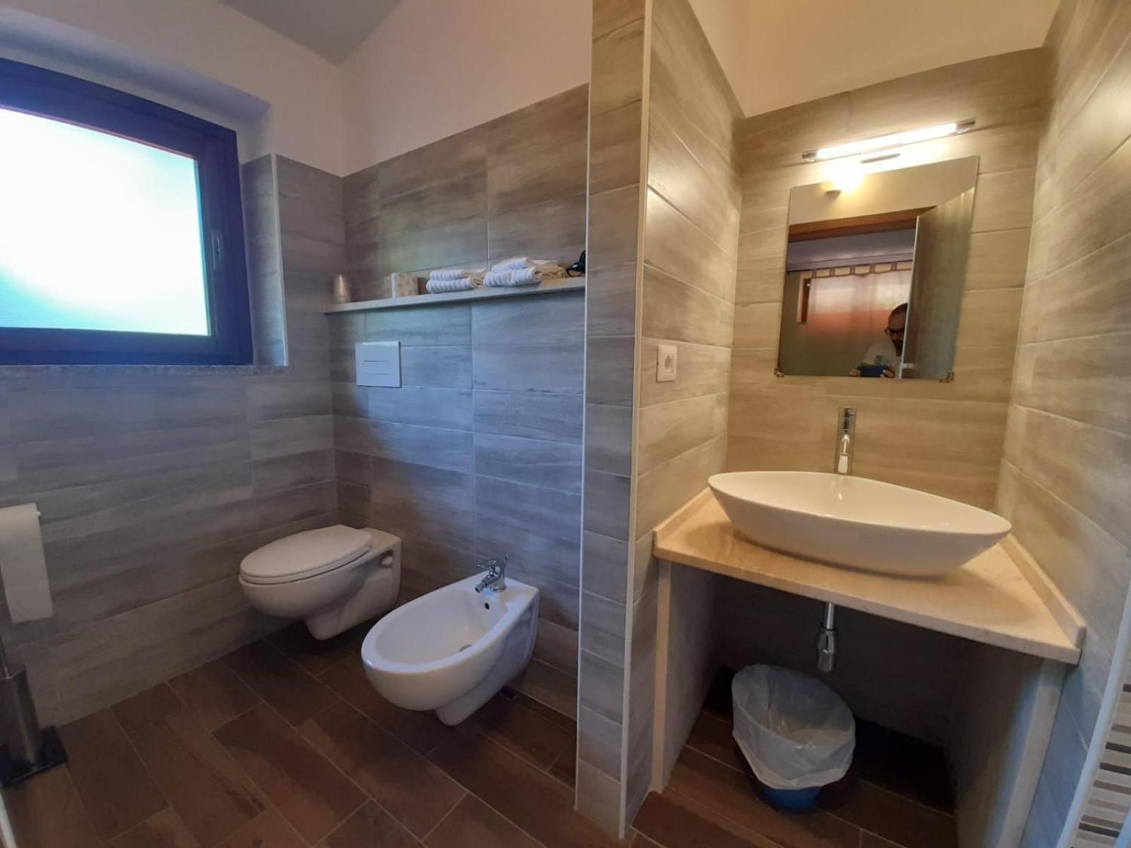 דורגלי Hotel Sant'Elene מראה חיצוני תמונה