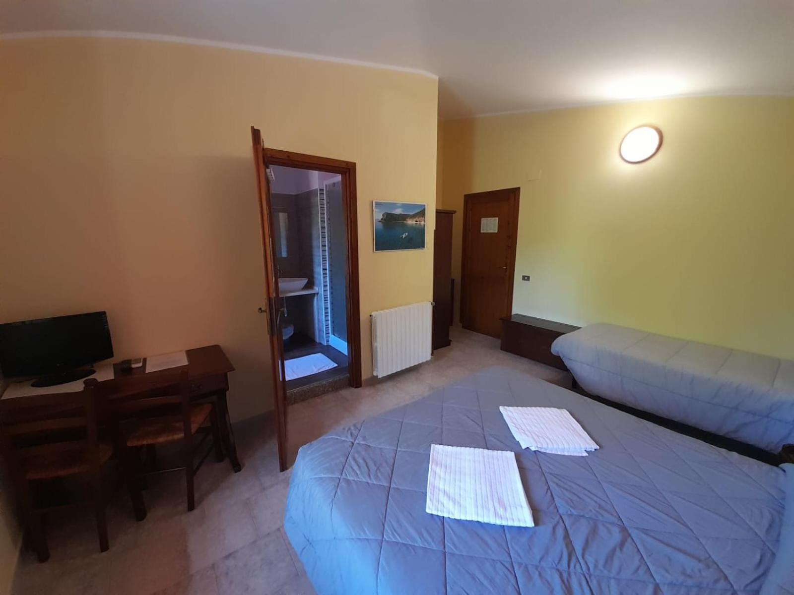 דורגלי Hotel Sant'Elene מראה חיצוני תמונה