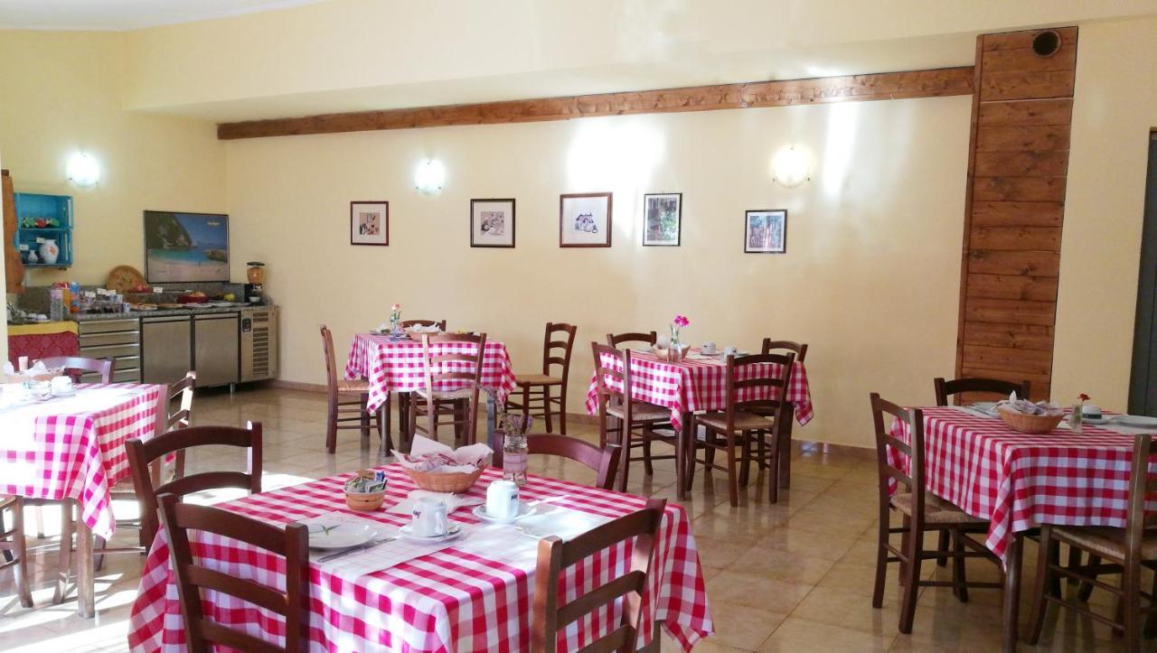 דורגלי Hotel Sant'Elene מראה חיצוני תמונה