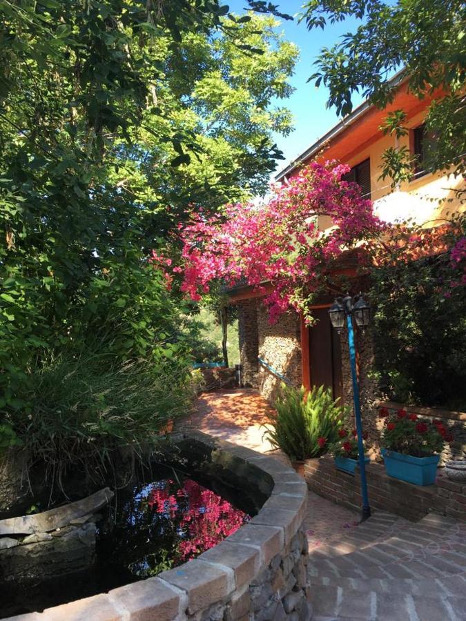 דורגלי Hotel Sant'Elene מראה חיצוני תמונה